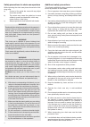 Operator's And Safety Manual - (page 6)