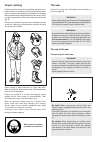 Operator's And Safety Manual - (page 8)