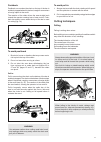 Operator's And Safety Manual - (page 13)