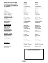 Operator, Parts, & Service Manual - (page 5)