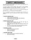 Operator, Parts, & Service Manual - (page 7)