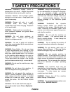 Operator, Parts, & Service Manual - (page 8)