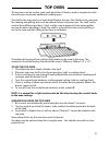 Use And Installation Instructions - (page 21)