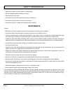 Owner's manual & service manual - (page 10)