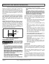 Owner's manual & service manual - (page 42)