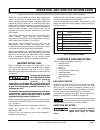 Owner's And Service Manual - (page 21)