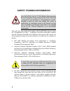 Installation manual - (page 4)