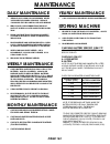 Operator And Parts Manual - (page 24)