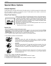 Installation And Operating Manual, Warranty - (page 22)