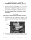 Set Up And Operating Instructions Manual - (page 10)