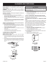 Installation instructions and owner's manual - (page 25)