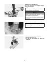 Set-up Manual/parts List - (page 16)