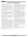 Operating Instructions And Troubleshooting Manual - (page 4)