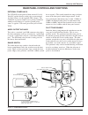 Operating Instructions And Troubleshooting Manual - (page 9)
