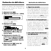 (French) Manuel D'utilisation - (page 8)