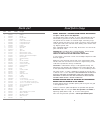 Operation Manual Service Manual Parts List - (page 5)