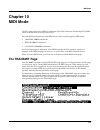 Musician's Manual - (page 205)
