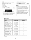 Use & Care Manual - (page 20)