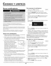 Use & Care Manual - (page 67)