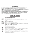 (French) Mode D'emploi - (page 3)