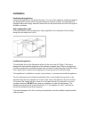 Instruction And Installation Manual - (page 8)