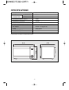 Instruction Manual And Cooking Manual - (page 5)