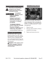 Set Up And Operating Instructions Manual - (page 35)