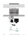 Assembly And Operation Instructions Manual - (page 7)