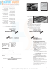 User Instructions & Customer Care Manual - (page 2)
