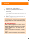 Use & Care And Installation Manual - (page 5)
