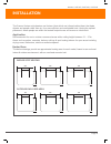 Use & Care And Installation Manual - (page 9)