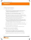 Use & Care And Installation Manual - (page 16)