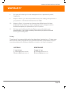 Use & Care And Installation Manual - (page 17)