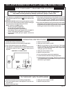 Installation instructions and owner's manual - (page 13)