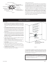 Installation instructions and owner's manual - (page 31)