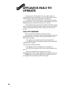 User Instructions & Customer Care Manual - (page 12)