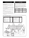 Installation and servicing instructions - (page 7)