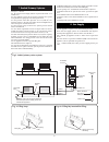 Installation and servicing instructions - (page 8)