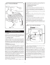 Installation and servicing instructions - (page 19)