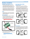 Installation And Quick Start Manual - (page 7)