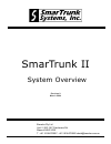 System Overview - (page 1)