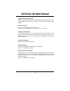 Bios Setup Manual - (page 41)