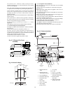 Installation and servicing instructions - (page 18)