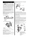 Installation and servicing instructions - (page 20)