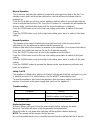 Installation and user instruction manual - (page 6)