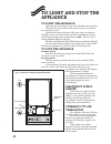User Instructions & Customer Care Manual - (page 10)