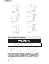 User Manual And Installation Instructions - (page 12)