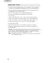 User Manual And Installation Instructions - (page 22)