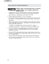 User Manual And Installation Instructions - (page 10)