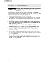 User Manual And Installation Instructions - (page 10)